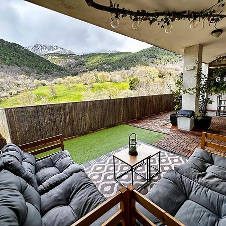 Gredos Starlight House Appartement Mijares  Buitenkant foto