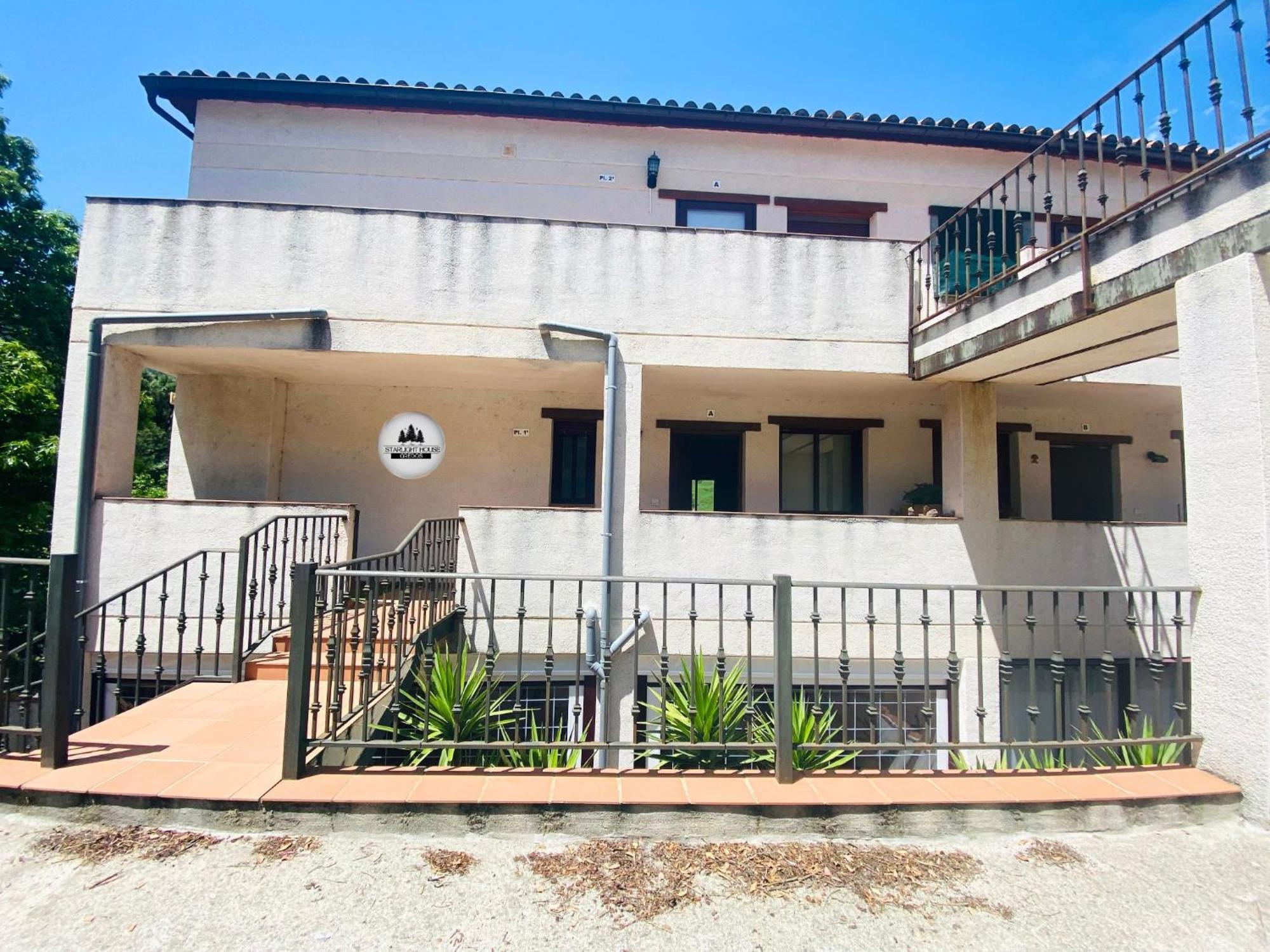 Gredos Starlight House Appartement Mijares  Buitenkant foto