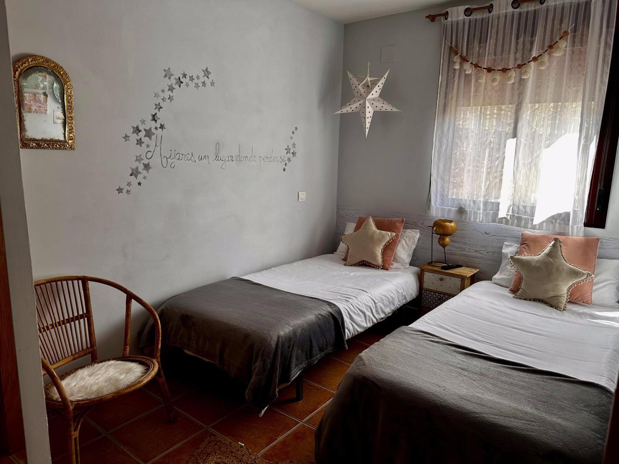 Gredos Starlight House Appartement Mijares  Buitenkant foto
