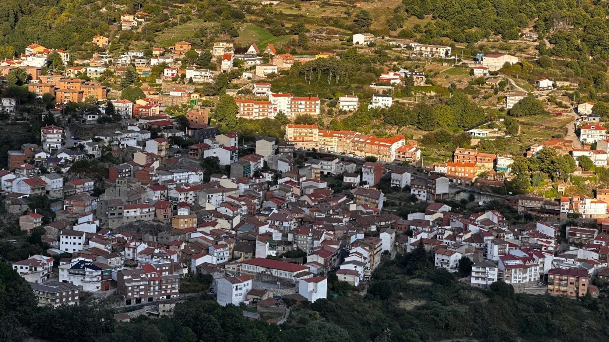 Gredos Starlight House Appartement Mijares  Buitenkant foto